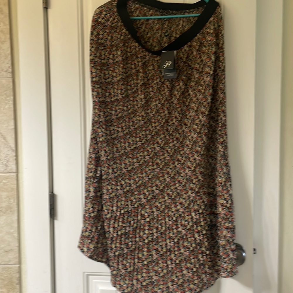 Ankle length skirt